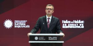 İletişim Başkanı Duran: “İran’ın egemenliğini ihlal eden saldırıları esefle karşılıyoruz”