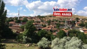 Halitli Köyü’nün Tarihi 16. Yüzyıla Uzanan Bir Miras Taşıyor