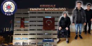 Kırıkkale’de film gibi akıl almaz olay!