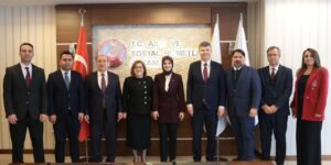 Bakan Göktaş: “Büyüklerimizin refahını ve sosyal hayata katılımını artıracak çalışmaları yaygınlaştırıyoruz”