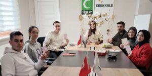 Tolstoy Kırıkkale’de yankılandı: Gençlerden kitap analizi