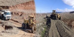 Kırıkkale köylerinde yol seferberliği: 4 köyde çalışmalar tamamlandı