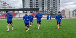 Süper Amatör Lig’de liderlik yarışı kızışıyor