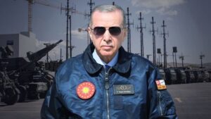 Kaplan: “Türkiye Yön Veren Ülke”