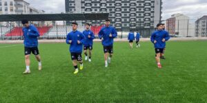 Kırıkkale futbolunun kalbi burada atıyor