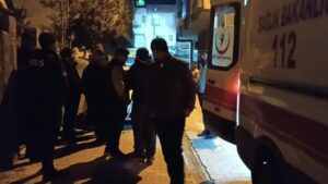 Genç Kız Sahurda Tartıştığı Babasını Vurarak Öldürdü