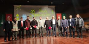 İsmail Baki söyledi, Kırıkkale dinledi: Paylaşma ruhu salona sığmadı