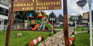Kırıkkale’de çocuklar ve sporseverler için dev adım