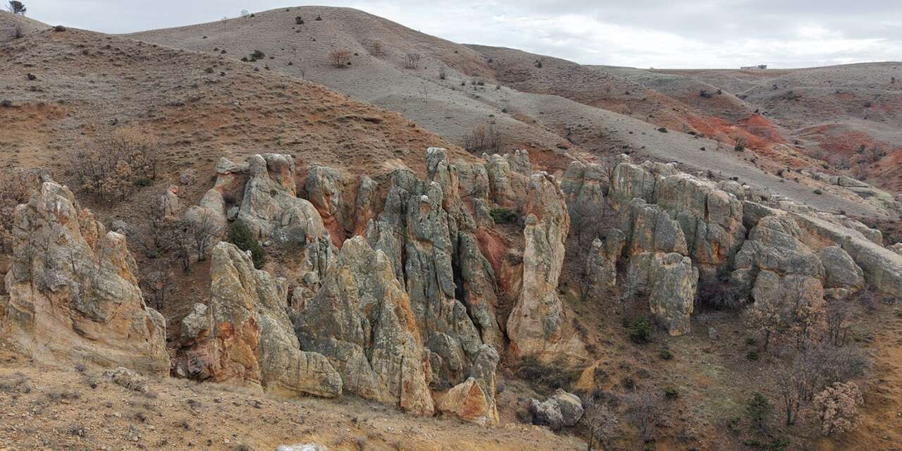 kirikkale’de-doganin-sekillendirdigi-kayalar-ilgi-cekiyor
