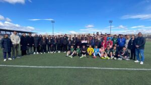 Kırıkkale’de Futbol Genç A Müsabakaları Tamamlandı