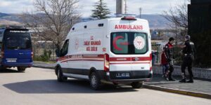 Kırıkkale’de korkunç olay! Dolmuş içinde bıçakladı!