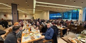 Eski Milletvekili Demir nesilleri iftarda buluşturdu