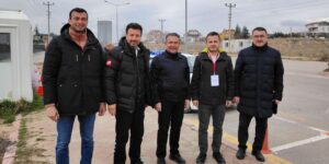 Kırıkkale’de ehliyet sınavlarına sıkı denetim