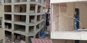 Bilek gücü bitti, makine geldi: Kırıkkale’de inşaatlarında teknoloji devrimi