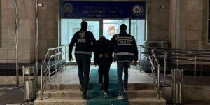 Yahşihan’da operasyon! Kaçak zanlı yakalandı!