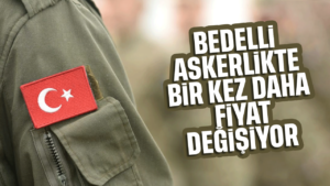 TBMM’ye 19 Maddelik Teklif: Bedelli Askerlik 417 Bin TL’ye Yükseliyor