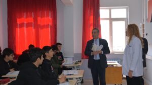 Kırıkkale’de Gençlerin Enerjisi Umut Verdi