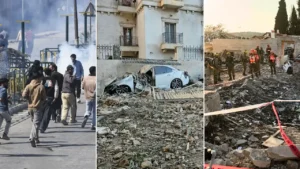 İran’a Saldırılarda Can Kaybı 555’e Yükseldi