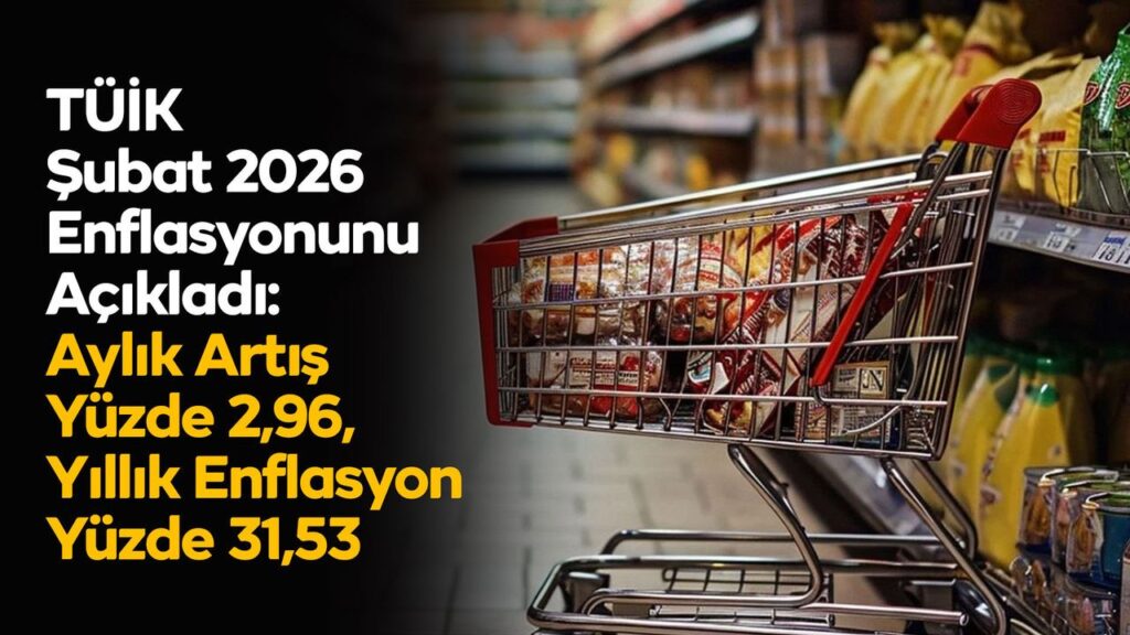 tuik-subat-2026-enflasyonunu-acikladi:-aylik-artis-yuzde-2,96,-yillik-enflasyon-yuzde-31,53
