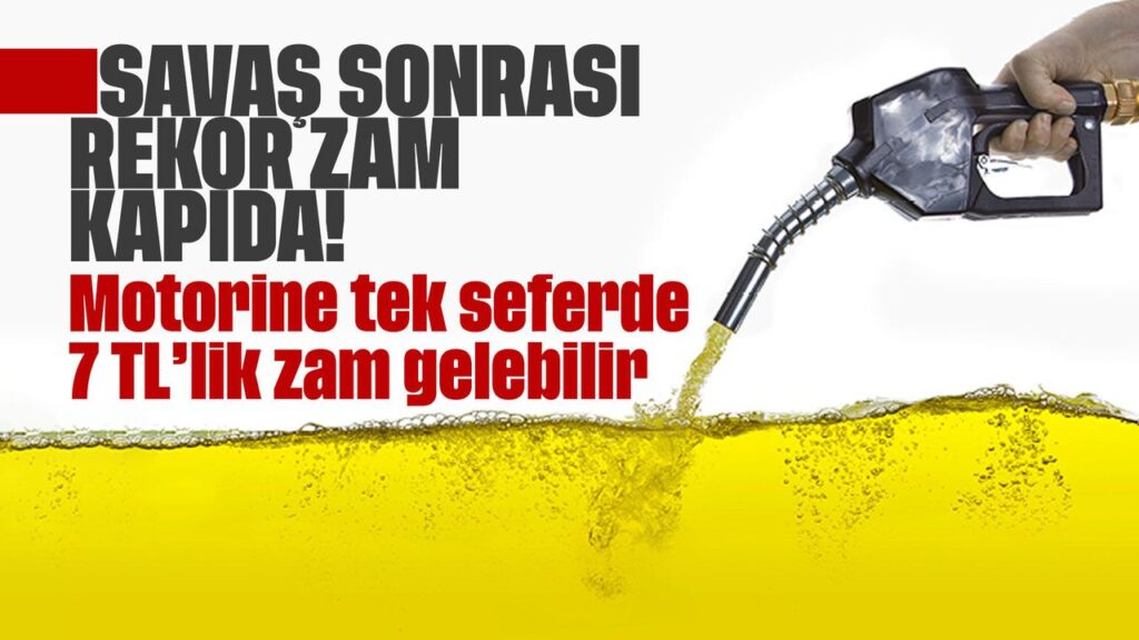 motorine-rekor-zam-kapida!-7-tl’ye-kadar-zam-gelebilir!