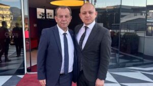 Başkan Önal:“Seçilmiş İrade Yargı Sürecinde”