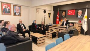 İYİ Parti’de Teşkilat Buluşması