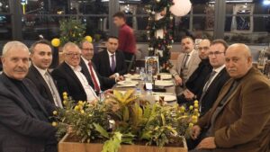 Esnaflar Odası Birliği’nden Geleneksel İftar Programı