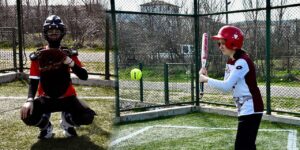 Kırıkkale’de Softbolun en büyüğü Tüpraş Ortaokulu!