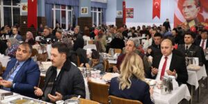 Şehit ailelerine Orgeneral onuru! Komutanlar Kırıkkale’de sofraya oturdu!