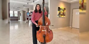 Milyonda bir görülen yetenek: Lidya’nın kulakları radar gibi!