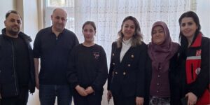 Ramazan’da kahramanlara vefa: Kırıkkale’de gaziler evlerinde ziyaret edildi