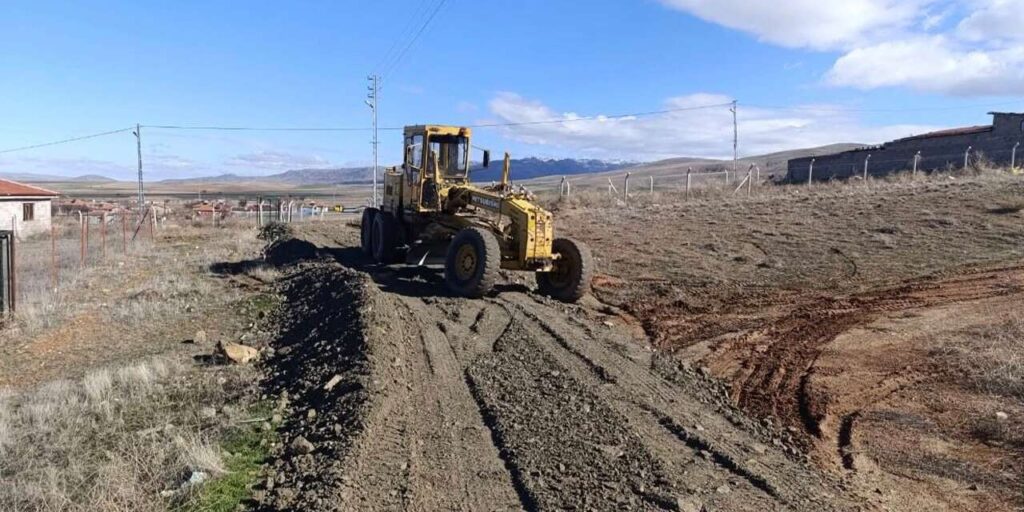 il-ozel-idaresi-ekipleri-sahada-hizmet-uretiyor