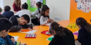 Süleymaniye Okulları’nda yetenekler gelişiyor
