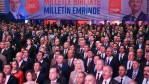 Başkan Önal, CHP Genel Merkezi’ndeki Programa Katıldı
