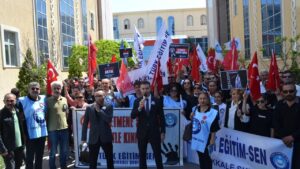 Türk Eğitim-Sen:“Eğitimde Şiddet Artık Son Bulmalı”