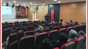 Kırıkkale’de Kurum Personeline AFAD Eğitimi