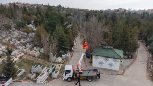 Kabir Ziyaretleri İçin Hazırlık Başladı