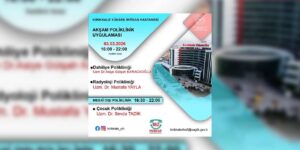 Kırıkkale Yüksek İhtisas’ta kapılar kapanmıyor