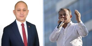 Kırıkkale Belediye Başkanı Önal’dan Tanju Özcan’a destek: “Millet iradesine aykırı”