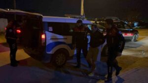 ‘Dur’ ihtarına uymayan alkollü sürücüye 340 bin TL ceza