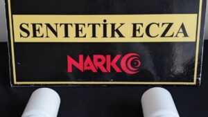 Polis uyuşturucu operasyonu yaptı: 9 gözaltı