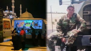 Şehidimiz İçin Lokma Hayrı Düzenlendi