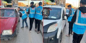 Ezan okunurken yalnız değilsiniz: Kırıkkale gençliğinden “Yol üstü” iftariyelik.