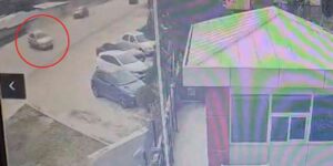 Kırkkale’de trafikte korku dolu anlar!