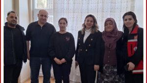 Gazilere Ramazan Ziyareti