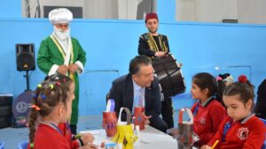 Kırıkkale’de “Maarifin Kalbinde Ramazan” Coşkusu