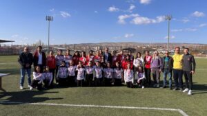 Softbol Yıldızlar Müsabakaları Tamamlandı