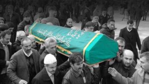 Kırıkkale’de Bugün Vefat Edenler (4 Mart)