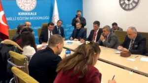 Kırıkkale’de Eğitimcilerin Beklediği Promosyon Görüşmeleri Başladı