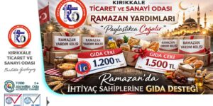 KTSO’dan dev yardım hamlesi